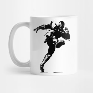 Weathered Captain Falcon Mug